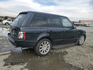 2012 Land Rover Range Rover SC with VIN SALMF1E41CA370124, listed as a Copart auction lot 50044855 with 118,980 mi miles and Clean title. Bid and sale history available at DreamBid. Image 3.