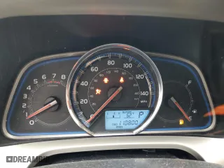 2015 Toyota RAV4 Limited with VIN JTMDFREV8FD122518, listed as a Copart auction lot 53871675 with 110,800 mi miles and Salvage Title. Bid and sale history available at carsss.com. Image 9.