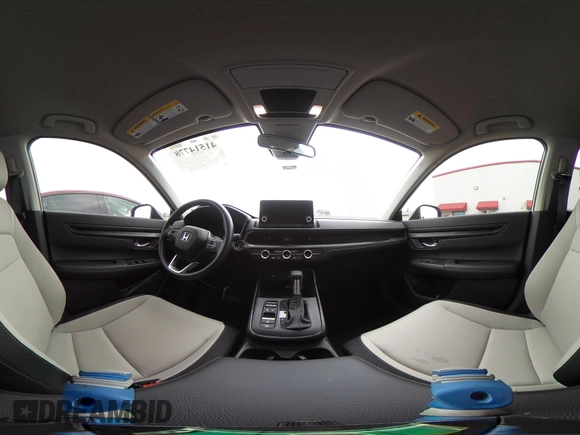 2024 Honda CR-V LX with VIN 2HKRS3H21RH323630, listed as a IAAI auction lot 41514778 with 3,566 mi miles and . Bid and sale history available at DreamBid. Image 18.