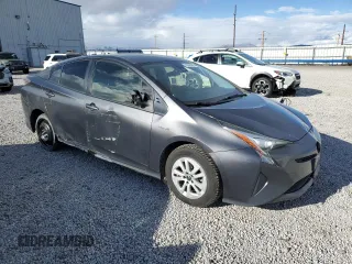 2017 Toyota Prius Two with VIN JTDKBRFU6H3039767, listed as a Copart auction lot 45300385 with 145,748 mi miles and Salvage Title. Bid and sale history available at carsss.com. Image 4.