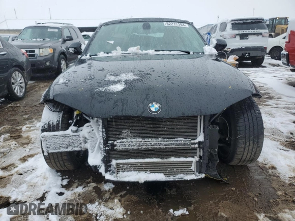 2011 BMW 1 Series 135i z VIN WBAUN7C50BVM24400, wystawiony jako Copart lot #82216194 z przebiegiem Nie podano mil oraz Szkoda całkowita • Salvage title. Historia ofert i sprzedaży dostępna na DreamBid. Obrazek 5.