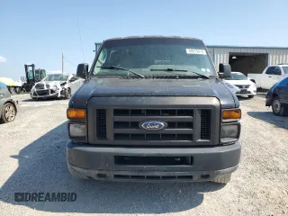 2011 Ford Econoline Passenger XL with VIN 1FMNE1BW2BDA01558, listed as a Copart auction lot 68875814 with 121,187 mi miles and Clean Title. Bid and sale history available at DreamBid. Image 5.