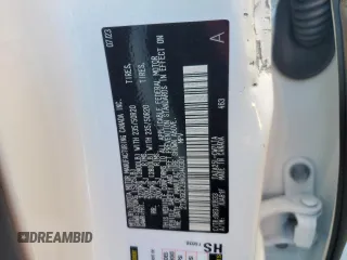 2024 Lexus NX 350 F Sport z VIN 2T2KGCEZ9RC040301, wystawiony jako Copart lot #58725945 z przebiegiem Nie podano mil oraz Szkoda całkowita • Salvage title. Historia ofert i sprzedaży dostępna na DreamBid. Obrazek 13.
