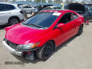 2009 Honda Civic EX with VIN 2HGFG12849H508030, listed as a IAAI auction lot 42004108 with 196,010 mi miles and . Bid and sale history available at DreamBid. Image 18.