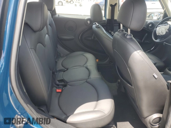 2012 MINI Countryman with VIN WMWZB3C55CWM30373, listed as a Copart auction lot 56836925 with 44,146 mi miles and Salvage title. Bid and sale history available at DreamBid. Image 10.