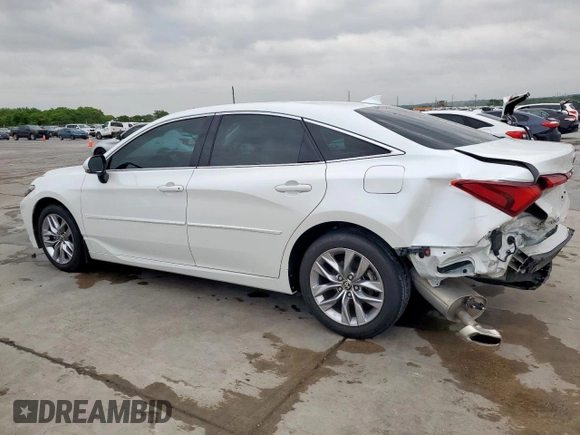 2022 Toyota Avalon XLE z VIN 4T1JZ1FB5NU077449, wystawiony jako Copart lot #53559685 z przebiegiem 38 969 mil mil oraz Szkoda całkowita • Salvage title. Historia ofert i sprzedaży dostępna na DreamBid. Obrazek 2.