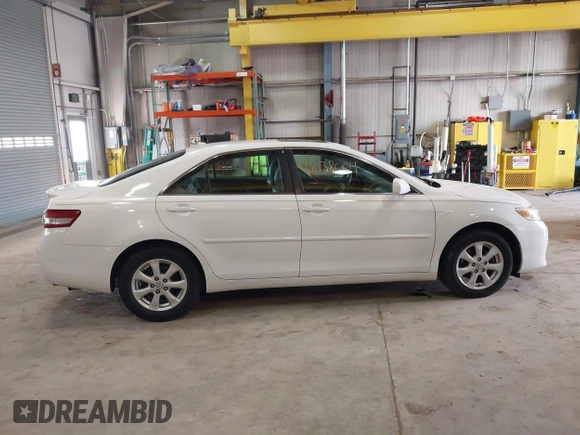 2011 Toyota Camry LE with VIN 4T1BF3EKXBU595949, listed as a IAAI auction lot 42038004 with 159,037 mi miles and . Bid and sale history available at DreamBid. Image 13.