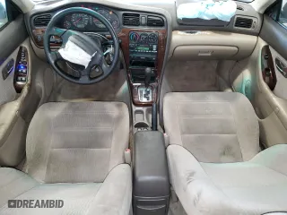2001 Subaru Legacy Wagon Outback w/RL Equip with VIN 4S3BH675517609499, listed as a Copart auction lot 75260824 with 207,669 mi miles and Salvage Title. Bid and sale history available at carsss.com. Image 8.