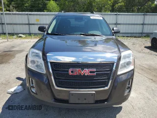 2015 GMC Terrain SLE z VIN 2GKFLWE35F6431784, wystawiony jako Copart lot #56691355 z przebiegiem 167 196 mil mil oraz Szkoda całkowita • Salvage title. Historia ofert i sprzedaży dostępna na DreamBid. Obrazek 5.