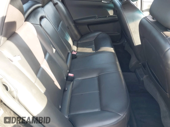 2012 Chevrolet Impala LTZ with VIN 2G1WC5E39C1199259, listed as a IAAI auction lot 37838449 with 176,957 mi miles and . Bid and sale history available at DreamBid. Image 8.