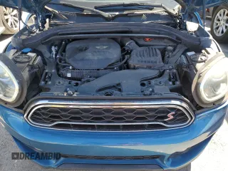 2018 MINI Countryman Cooper S с VIN WMZYT3C31J3E93921, выставлен на аукционе Copart как лот 49410385 с пробегом 65 657 миль миль и Списание • Salvage title. История ставок и продаж доступна на DreamBid. Изображение 11.