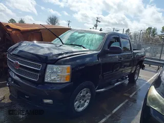 2013 Chevrolet Silverado 1500 LT with VIN 3GCPKSE71DG329253, listed as a IAAI auction lot 41723597 with 164,539 mi miles. Bid and sale history available at carsss.com. Image 17.