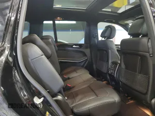 2017 Mercedes-Benz GLS 550 with VIN 4JGDF7DE2HA781443, listed as a Copart auction lot 65413945 with 170,810 mi miles and Clean title. Bid and sale history available at DreamBid. Image 11.