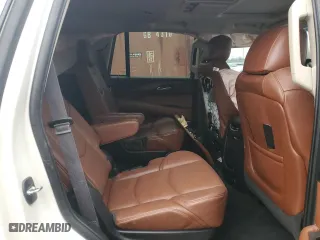 2015 Cadillac Escalade Premium with VIN 1GYS3NKJXFR569889, listed as a Copart auction lot 43554335 with 0 mi miles and Non Repairable. Bid and sale history available at carsss.com. Image 11.