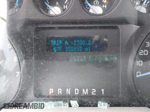 2015 Ford F-250 XL с VIN 1FDBF2B60FED21726, выставлен на аукционе IAAI как лот 42459683 с пробегом 355 935 миль миль и . История ставок и продаж доступна на DreamBid. Изображение 14.