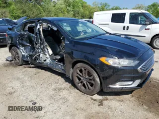 2018 Ford Fusion SE with VIN 3FA6P0T97JR168726, listed as a Copart auction lot 51111205 with 162,179 mi miles and Clean Title. Bid and sale history available at carsss.com. Image 4.