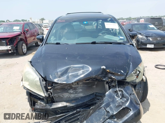 2010 Honda Odyssey Touring с VIN 5FNRL3H90AB070720, выставлен на аукционе IAAI как лот 42335181 с пробегом 145 205 миль миль и . История ставок и продаж доступна на DreamBid. Изображение 6.