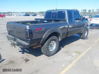 2006 Ford Ranger XLT with VIN 1FTZR45E26PA28164, listed as a IAAI auction lot 41767300 with 253,371 mi miles. Bid and sale history available at carsss.com. Image 4.