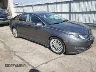 2015 Lincoln MKZ z VIN 3LN6L2JKXFR600669, wystawiony jako Copart lot #51130115 z przebiegiem 75 176 mil mil oraz Szkoda całkowita • Salvage title. Historia ofert i sprzedaży dostępna na DreamBid. Obrazek 4.