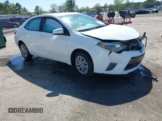 2016 Toyota Corolla L with VIN 2T1BURHE3GC648689, listed as a IAAI auction lot 42049772 with 115,691 mi miles and . Bid and sale history available at DreamBid. Image 1.