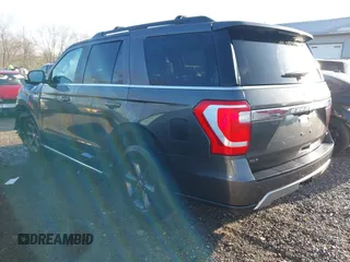 2018 Ford Expedition XLT with VIN 1FMJU1JT8JEA36400, listed as a IAAI auction lot 41918560 with 106,682 mi miles and . Bid and sale history available at DreamBid. Image 3.