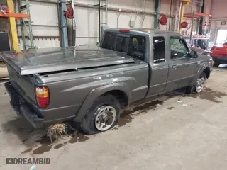 2005 Mazda B-Series 2WD Truck with VIN 4F4YR46U35PM04233, listed as a IAAI auction lot 41299122 with 80,691 mi miles. Bid and sale history available at carsss.com. Image 4.
