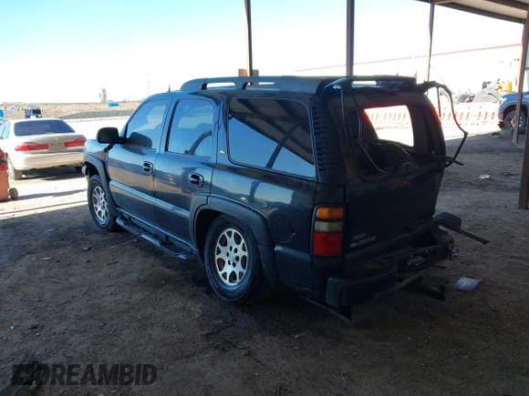 2005 Chevrolet Tahoe Z71 with VIN 1GNEC13T95R220708, listed as a IAAI auction lot 42081816 with 183,639 mi miles and . Bid and sale history available at DreamBid. Image 3.