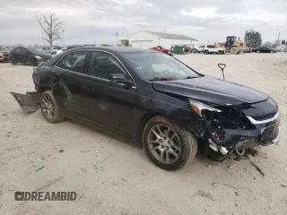 2016 Chevrolet Malibu Limited LT with VIN 1G11C5SA2GU113040, listed as a Copart auction lot 48412514 with 127,541 mi miles and Salvage Title. Bid and sale history available at carsss.com. Image 4.