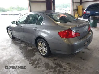 2011 Infiniti G25 x с VIN JN1DV6ARXBM653288, выставлен на аукционе IAAI как лот 42429108 с пробегом 187 926 миль миль и . История ставок и продаж доступна на DreamBid. Изображение 3.