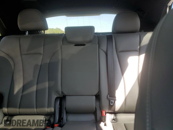 2019 Audi Q8 Premium Plus z VIN WA1BVAF15KD038166, wystawiony jako Copart lot #59090975 z przebiegiem 101 905 mil mil oraz Szkoda całkowita • Salvage title. Historia ofert i sprzedaży dostępna na DreamBid. Obrazek 10.