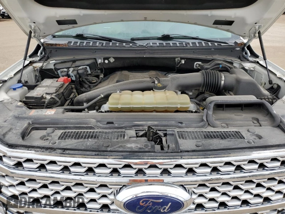 2020 Ford Expedition Max Platinum с VIN 1FMJK1MT4LEA95545, выставлен на аукционе Copart как лот 63905615 с пробегом 65 774 миль миль и Чистый • Clean title. История ставок и продаж доступна на DreamBid. Изображение 12.