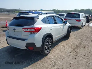2018 Subaru Crosstrek Limited with VIN JF2GTAMC7J8342596, listed as a IAAI auction lot 42485275 with 101,005 mi miles and . Bid and sale history available at DreamBid. Image 4.