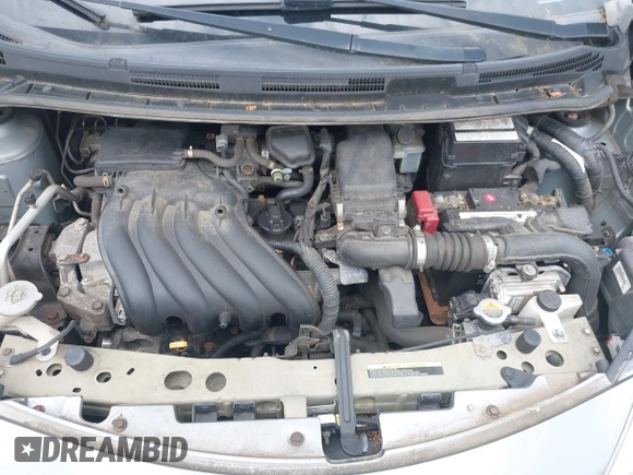 2015 Nissan Note SV with VIN 3N1CE2CP5FL377635, listed as a IAAI auction lot 42449429 with 157,309 mi miles and . Bid and sale history available at DreamBid. Image 10.
