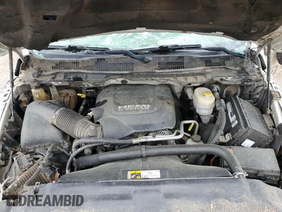 2016 Ram 2500 Tradesman with VIN 3C6UR4HJ8GG319509, listed as a Copart auction lot 49959025 with 281,371 mi miles and Salvage Title. Bid and sale history available at carsss.com. Image 11.
