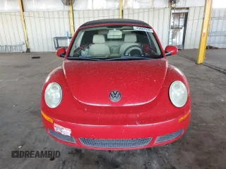 2007 Volkswagen Beetle with VIN 3VWRF31Y97M420601, listed as a Copart auction lot 45682535 with 149,629 mi miles and Salvage title. Bid and sale history available at DreamBid. Image 5.