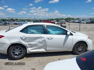 2016 Toyota Corolla L z VIN 2T1BURHE2GC548597, wystawiony jako IAAI lot #42241214 z przebiegiem 128 290 mil mil oraz . Historia ofert i sprzedaży dostępna na DreamBid. Obrazek 13.