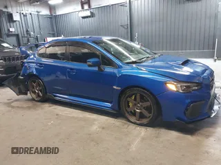 2019 Subaru WRX STI with VIN JF1VA2R61K9811364, listed as a IAAI auction lot 42080161 with 80,620 mi miles and . Bid and sale history available at DreamBid. Image 13.