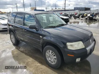 2007 Mercury Mariner Premier с VIN 4M2CU97157KJ20700, выставлен на аукционе Copart как лот 48161105 с пробегом 83 890 миль миль и Чистый • Clean title. История ставок и продаж доступна на DreamBid. Изображение 4.