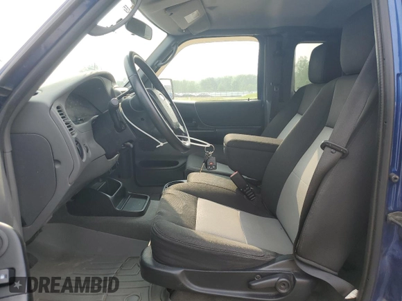 2011 Ford Ranger XLT with VIN 1FTKR4EE5BPA61252, listed as a Copart auction lot 59778695 with 135,568 mi miles and Clean title. Bid and sale history available at DreamBid. Image 7.