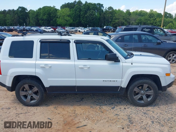2016 Jeep Patriot Sport with VIN 1C4NJRBB8GD731252, listed as a IAAI auction lot 42321786 with 111,788 mi miles and . Bid and sale history available at DreamBid. Image 13.