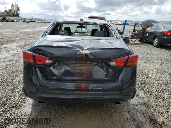 2019 Nissan Altima 2.5 SL with VIN 1N4BL4EV7KC195307, listed as a Copart auction lot 48248775 with 120,632 mi miles and Salvage Title. Bid and sale history available at carsss.com. Image 6.