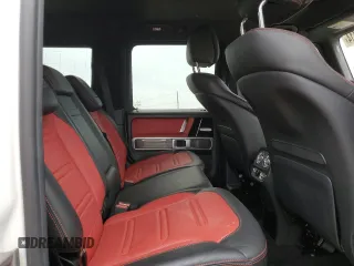 2019 Mercedes-Benz G 550 with VIN WDCYC6BJ4KX311633, listed as a Copart auction lot 70425114 with Not Provided miles and Salvage Title. Bid and sale history available at DreamBid. Image 11.