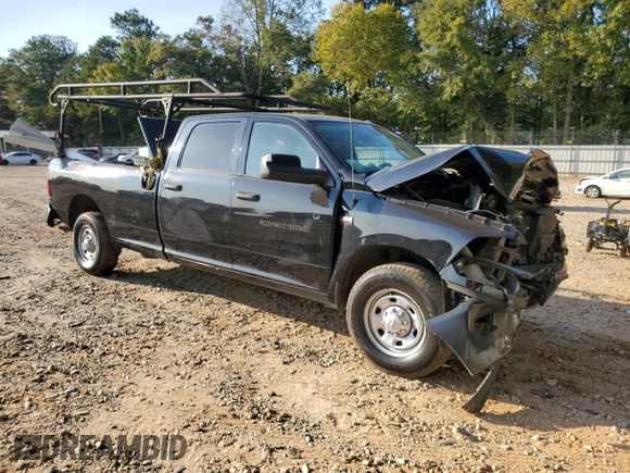 2015 Ram 2500 Tradesman with VIN 3C6TR4HT7FG672268, listed as a Copart auction lot 76031604 with 270,736 mi miles and Salvage Title. Bid and sale history available at carsss.com. Image 4.
