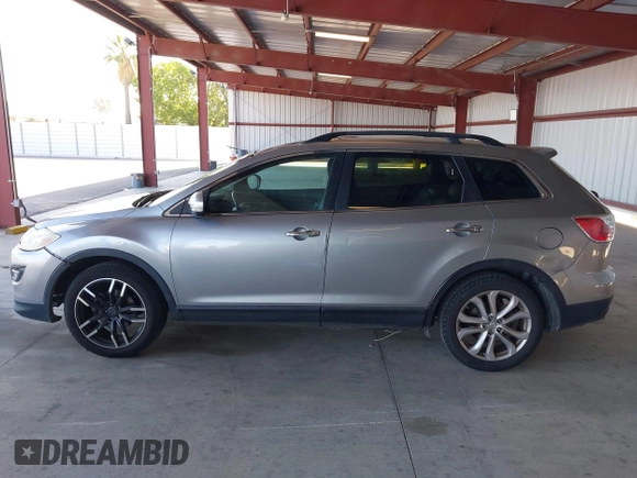 2012 Mazda CX-9 Grand Touring with VIN JM3TB3DV8C0366136, listed as a IAAI auction lot 42328716 with 192,142 mi miles and . Bid and sale history available at DreamBid. Image 14.