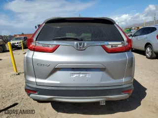 2018 Honda CR-V EX-L with VIN 7FARW1H82JE014835, listed as a Copart auction lot 83828854 with 33,066 mi miles and Salvage Title. Bid and sale history available at carsss.com. Image 6.