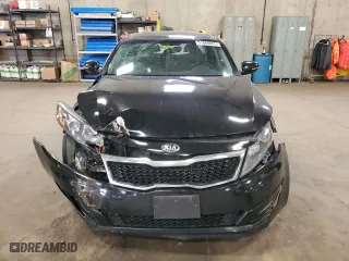 2013 Kia Optima EX with VIN 5XXGN4A72DG131003, listed as a Copart auction lot 51860065 with 197,296 mi miles and Salvage Title. Bid and sale history available at carsss.com. Image 5.