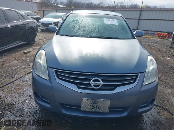 2011 Nissan Altima 2.5 S with VIN 1N4AL2AP1BC156896, listed as a IAAI auction lot 41702106 with 168,938 mi miles. Bid and sale history available at carsss.com. Image 12.