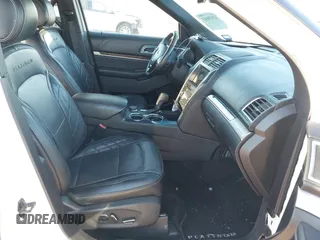 2017 Ford Explorer Platinum с VIN 1FM5K8HT9HGA78465, выставлен на аукционе IAAI как лот 41839665 с пробегом 87 937 миль миль и . История ставок и продаж доступна на DreamBid. Изображение 5.