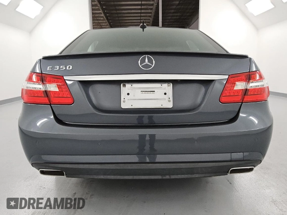 2012 Mercedes-Benz E 350 Luxury with VIN WDDHF5KB1CA588735, listed as a Copart auction lot 54622255 with 113,479 mi miles and Clean Title. Bid and sale history available at DreamBid. Image 6.