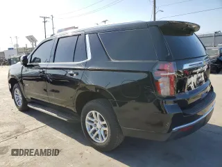 2021 Chevrolet Tahoe LT with VIN 1GNSCNKD6MR234195, listed as a Copart auction lot 57803065 with 67,511 mi miles and Salvage title. Bid and sale history available at DreamBid. Image 2.